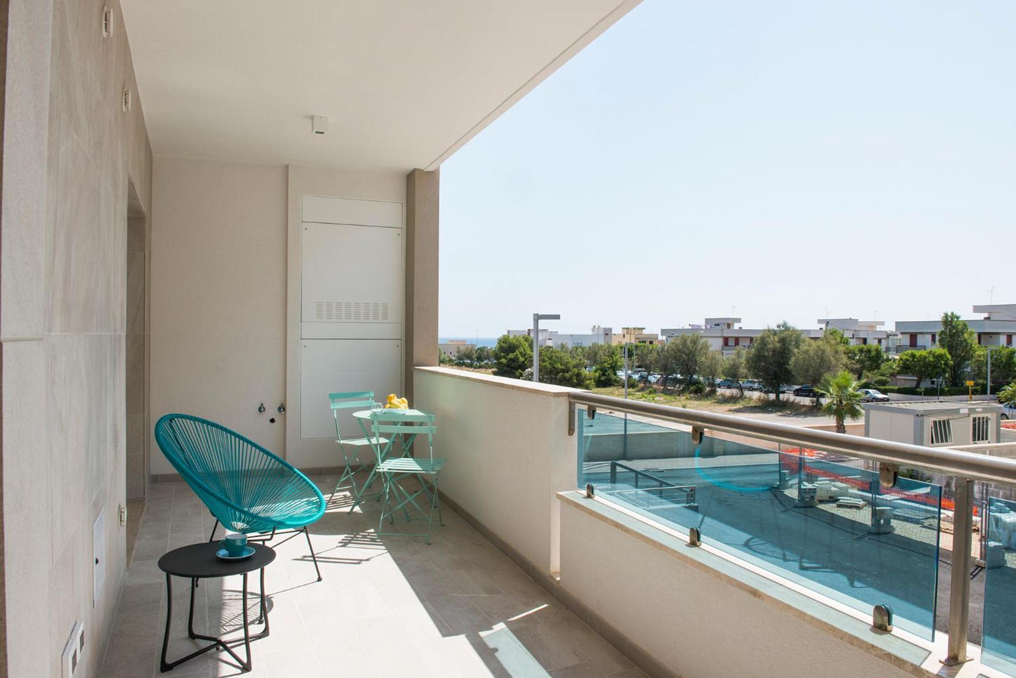 Sabbia Apartment - Apulianstay Group Monopoli Εξωτερικό φωτογραφία
